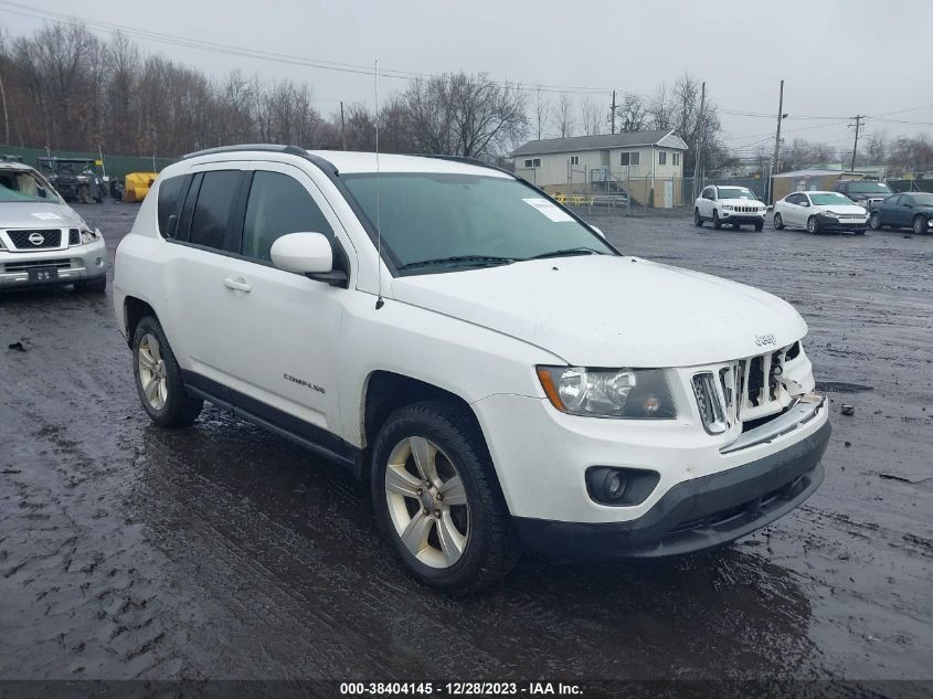 2015 JEEP COMPASS LATITUDE - 1C4NJDEBXFD333182