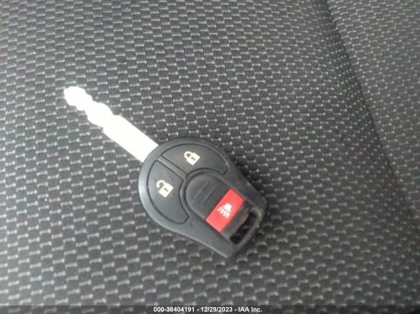 2013 NISSAN VERSA 1.6 SV - 3N1CN7AP3DL861333