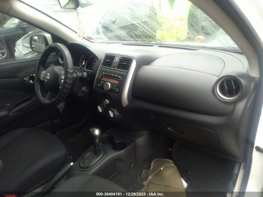 2013 NISSAN VERSA 1.6 SV - 3N1CN7AP3DL861333