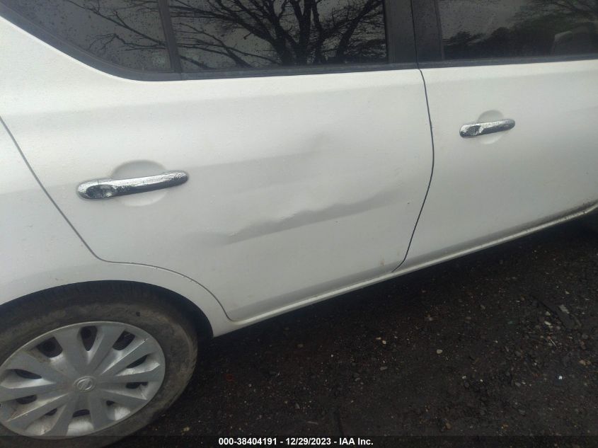 2013 NISSAN VERSA 1.6 SV - 3N1CN7AP3DL861333