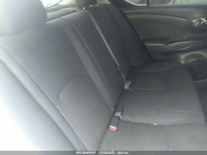 2013 NISSAN VERSA 1.6 SV - 3N1CN7AP3DL861333