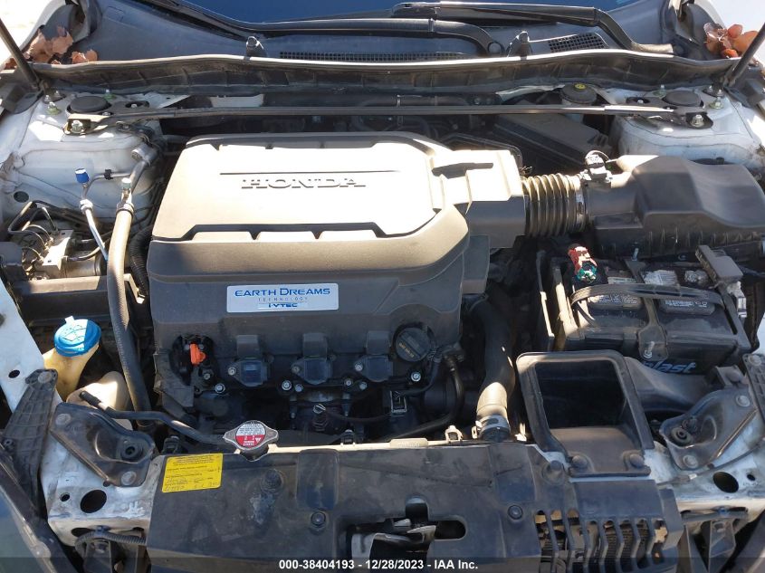 2015 HONDA ACCORD EX-L V-6 - 1HGCR3F8XFA001131