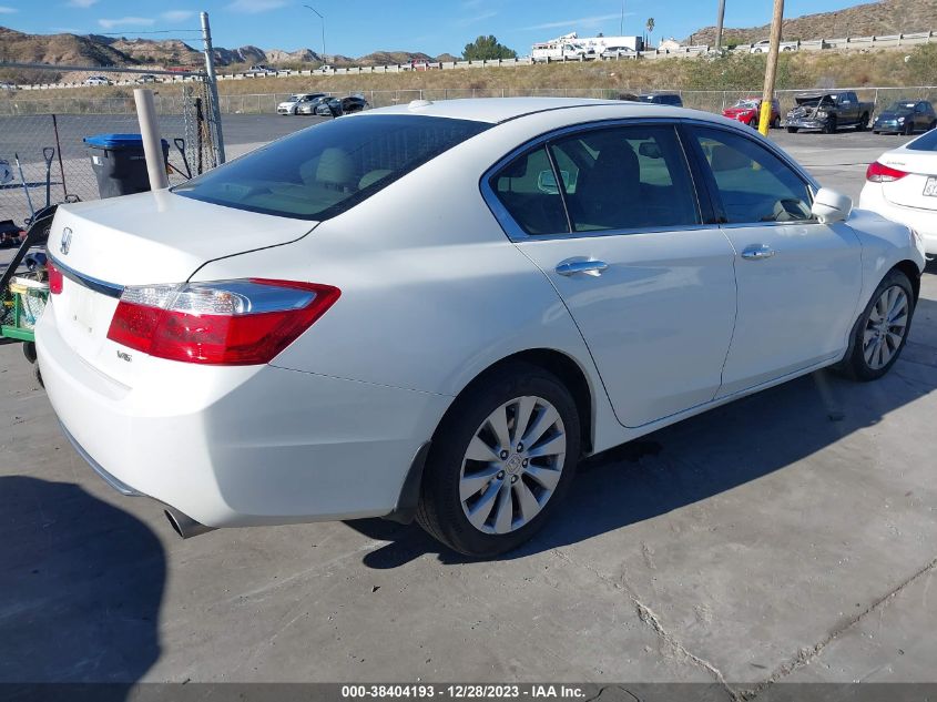 2015 HONDA ACCORD EX-L V-6 - 1HGCR3F8XFA001131