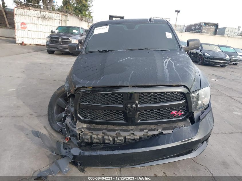 2020 RAM 1500 CLASSIC EXPRESS REGULAR CAB 4X2 6'4 BOX - 3C6JR6AT6LG231997