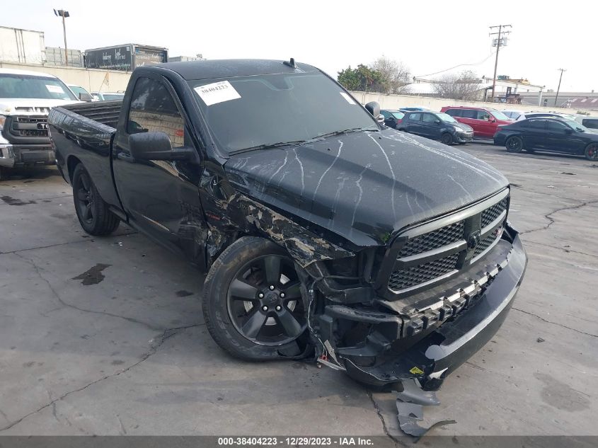 2020 RAM 1500 CLASSIC EXPRESS REGULAR CAB 4X2 6'4 BOX - 3C6JR6AT6LG231997