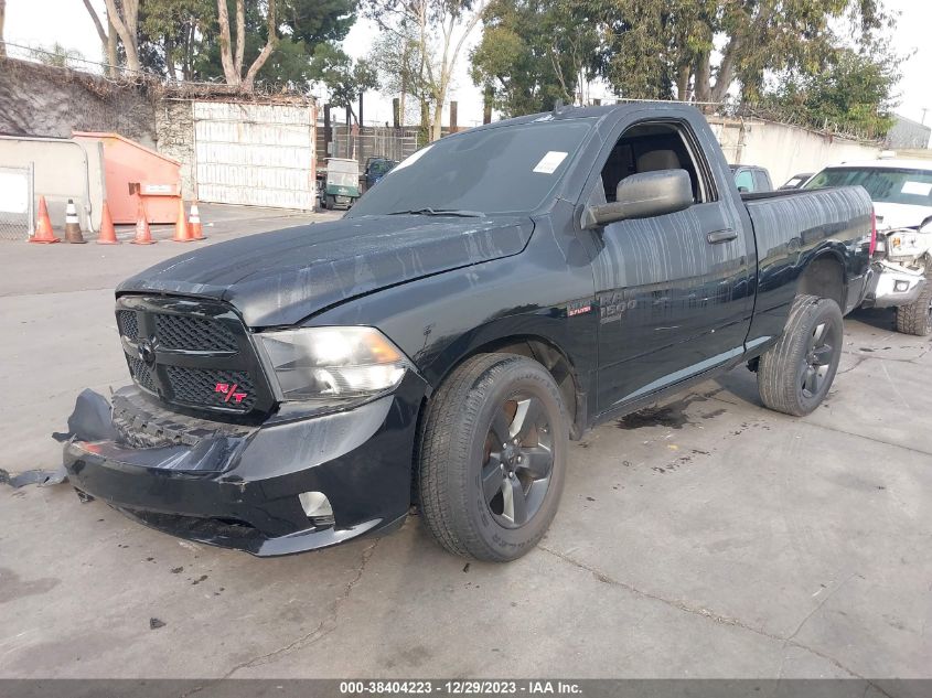 2020 RAM 1500 CLASSIC EXPRESS REGULAR CAB 4X2 6'4 BOX - 3C6JR6AT6LG231997