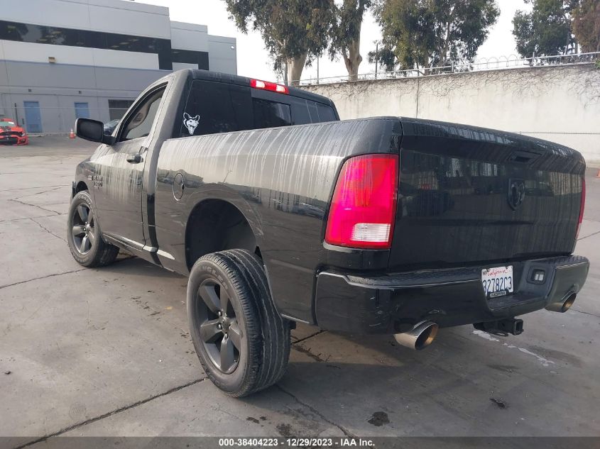 2020 RAM 1500 CLASSIC EXPRESS REGULAR CAB 4X2 6'4 BOX - 3C6JR6AT6LG231997