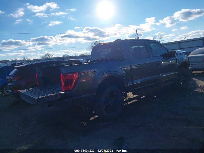 2021 FORD F-150 XLT - 1FTFW1E59MKF14197