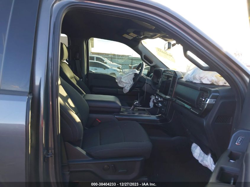 2021 FORD F-150 XLT - 1FTFW1E59MKF14197