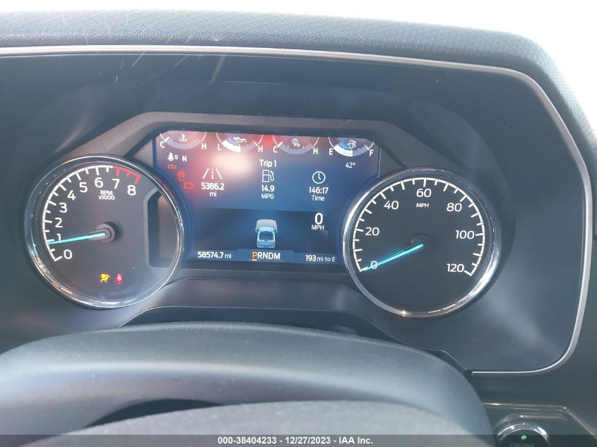 2021 FORD F-150 XLT - 1FTFW1E59MKF14197