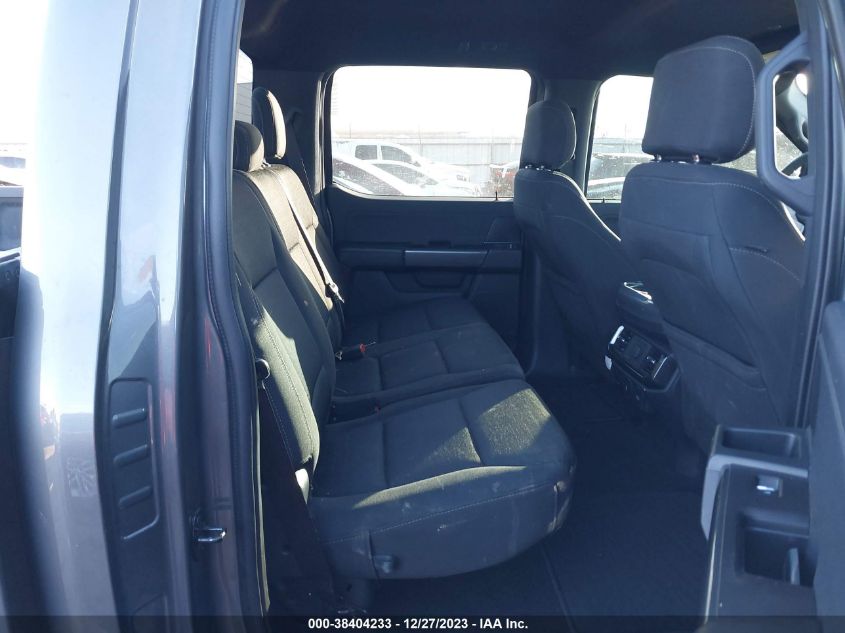 2021 FORD F-150 XLT - 1FTFW1E59MKF14197