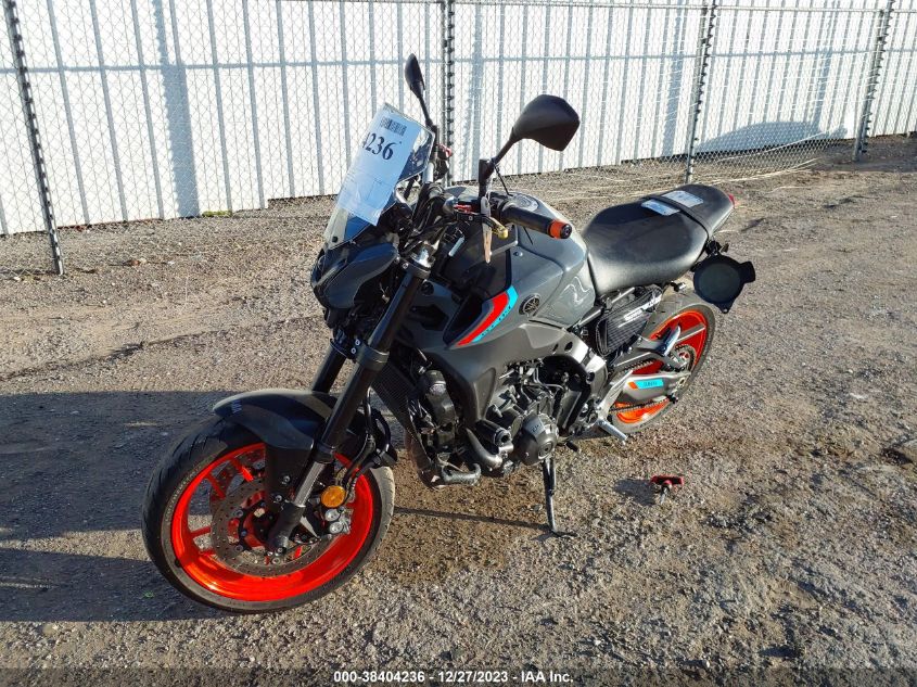 2021 YAMAHA MT09 JYARN71E8MA000819