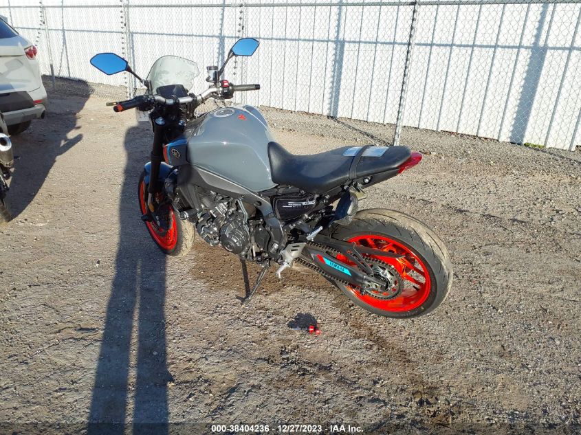 2021 YAMAHA MT09 JYARN71E8MA000819