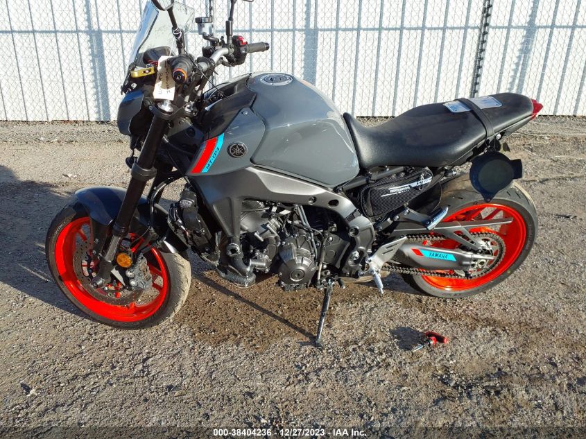 2021 YAMAHA MT09 JYARN71E8MA000819