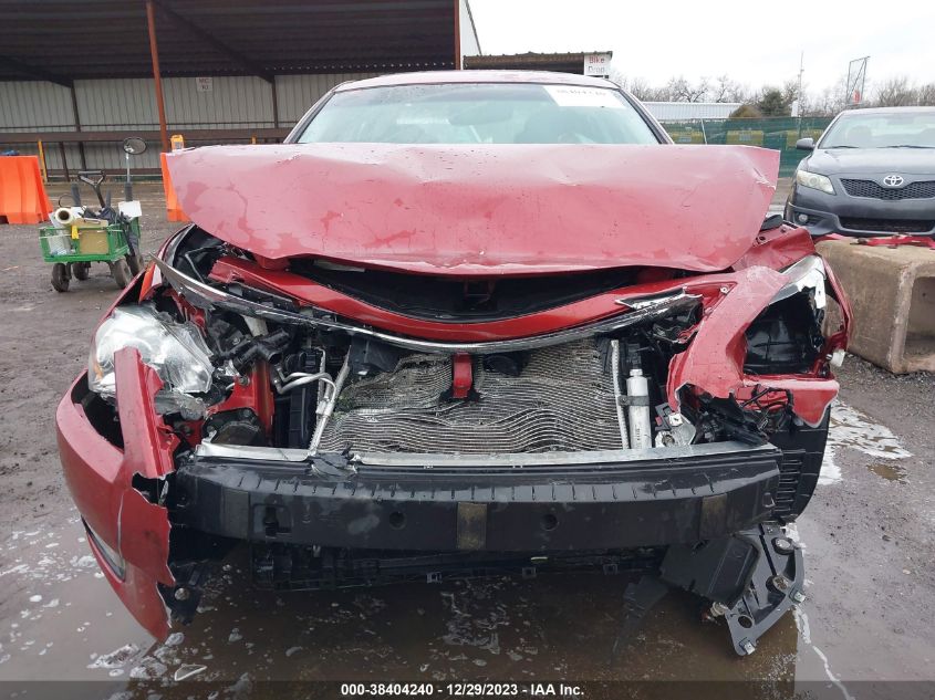2015 NISSAN ALTIMA 2.5/S/SV/SL - 1N4AL3AP0FN923346
