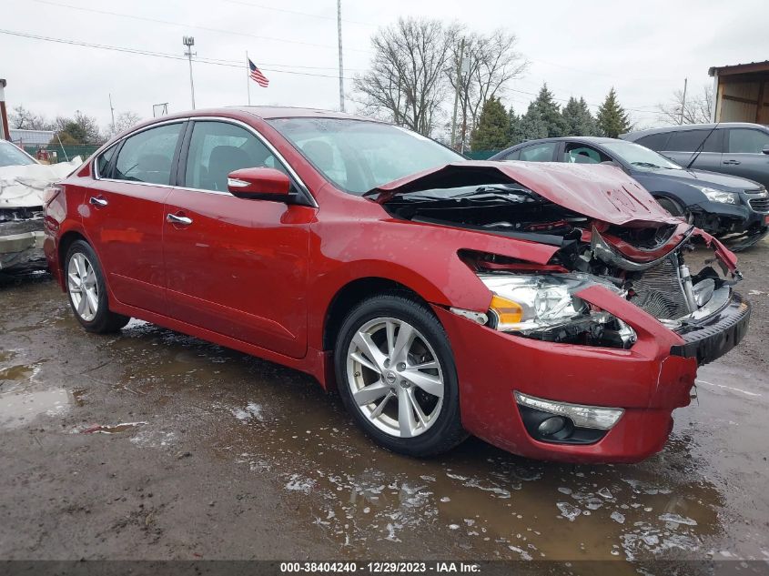 2015 NISSAN ALTIMA 2.5/S/SV/SL - 1N4AL3AP0FN923346