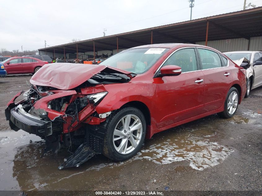 2015 NISSAN ALTIMA 2.5/S/SV/SL - 1N4AL3AP0FN923346