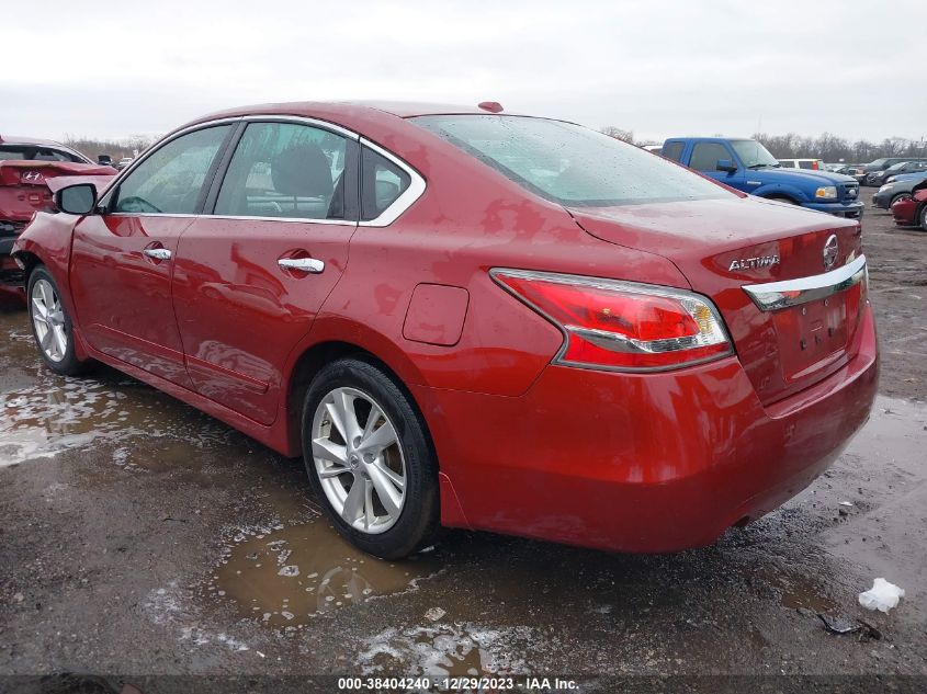 2015 NISSAN ALTIMA 2.5/S/SV/SL - 1N4AL3AP0FN923346