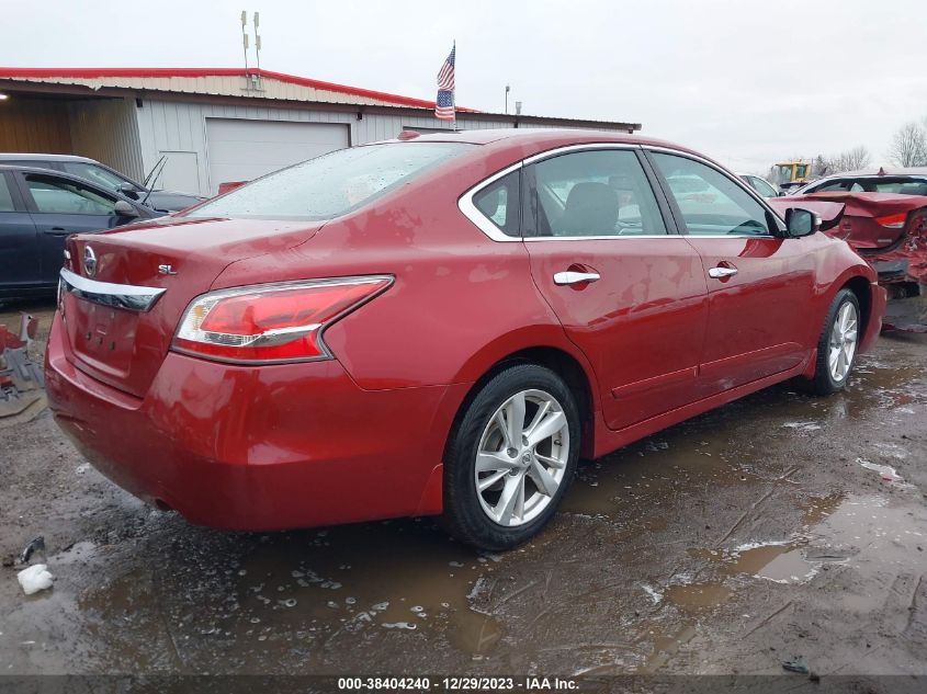 2015 NISSAN ALTIMA 2.5/S/SV/SL - 1N4AL3AP0FN923346