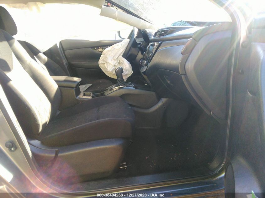 2021 NISSAN ROGUE SPORT S FWD XTRONIC CVT - JN1BJ1AV7MW308214