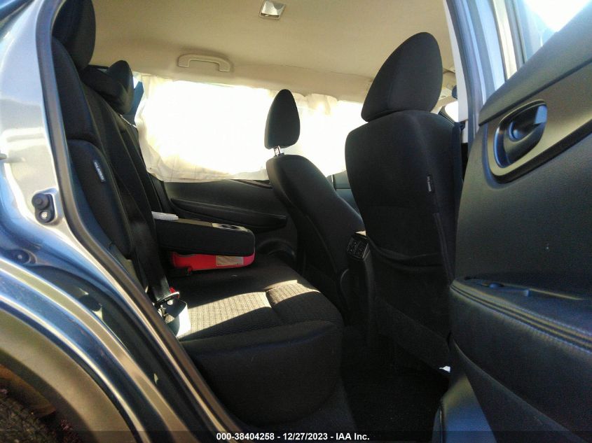 2021 NISSAN ROGUE SPORT S FWD XTRONIC CVT - JN1BJ1AV7MW308214