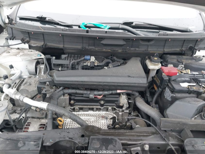2018 NISSAN ROGUE SV/SL - 5N1AT2MV3JC818878