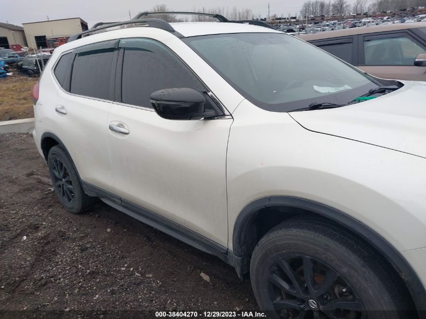 2018 NISSAN ROGUE SV/SL - 5N1AT2MV3JC818878