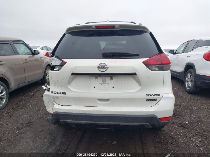 2018 NISSAN ROGUE SV/SL - 5N1AT2MV3JC818878