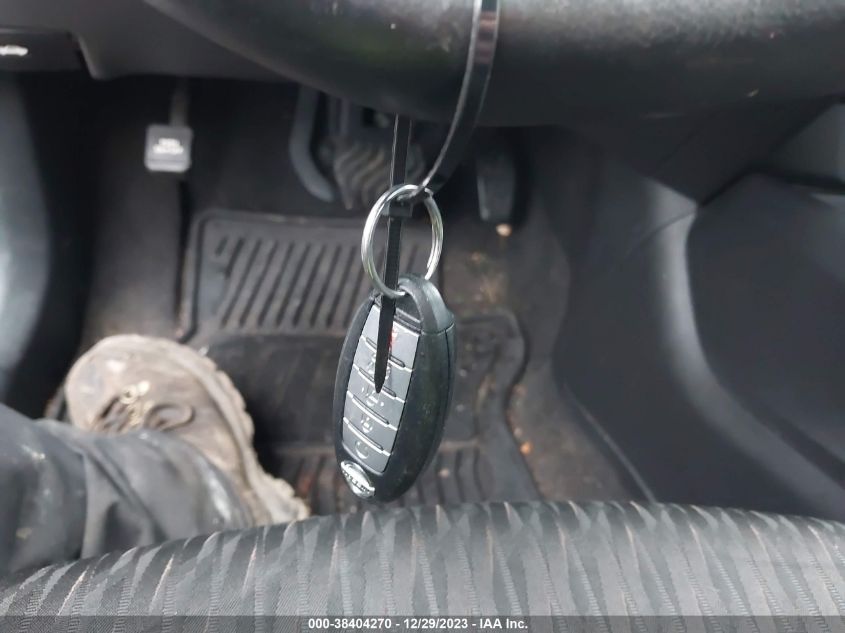 2018 NISSAN ROGUE SV/SL - 5N1AT2MV3JC818878