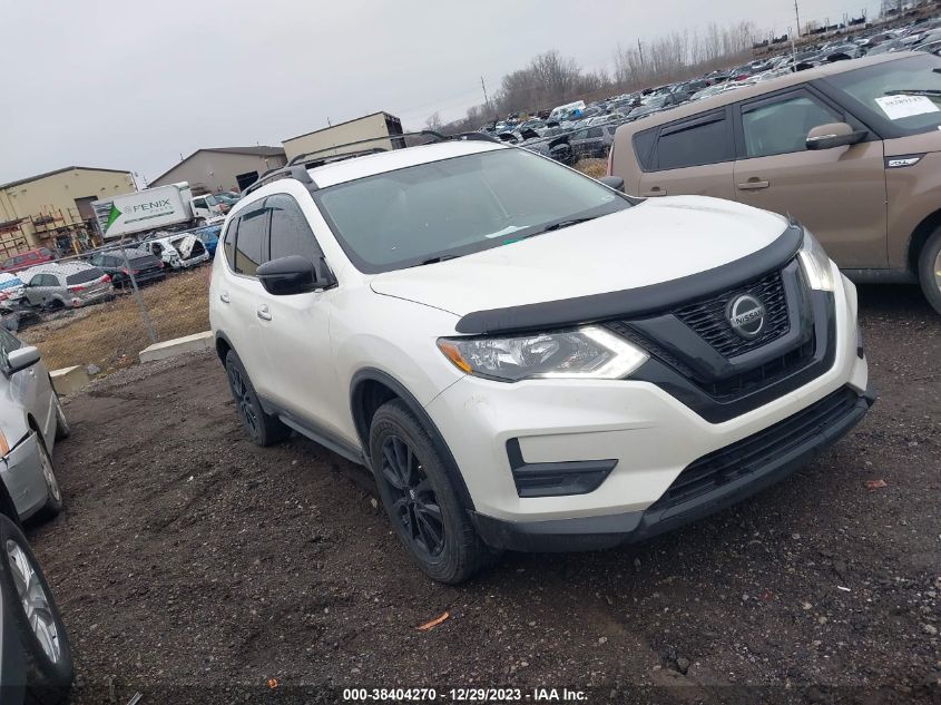 2018 NISSAN ROGUE SV/SL - 5N1AT2MV3JC818878