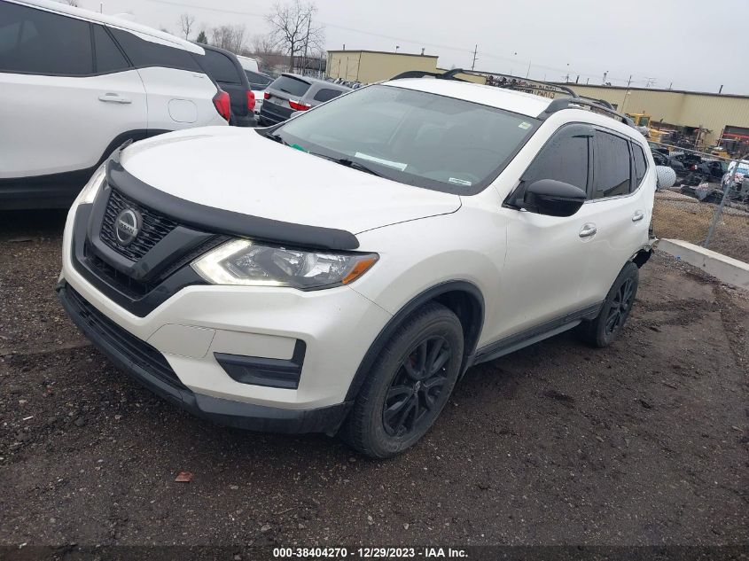 2018 NISSAN ROGUE SV/SL - 5N1AT2MV3JC818878