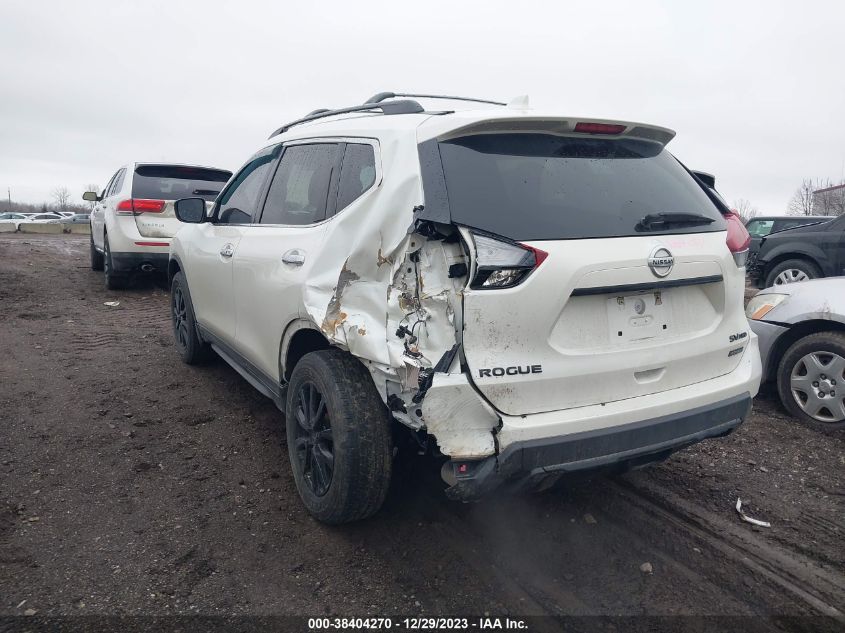 2018 NISSAN ROGUE SV/SL - 5N1AT2MV3JC818878