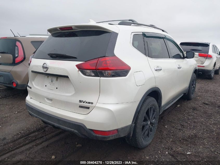 2018 NISSAN ROGUE SV/SL - 5N1AT2MV3JC818878