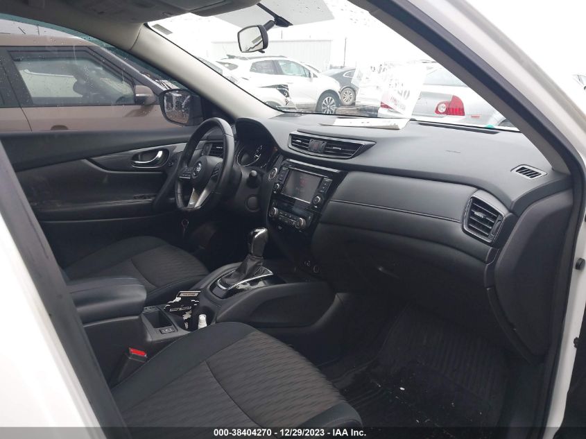 2018 NISSAN ROGUE SV/SL - 5N1AT2MV3JC818878