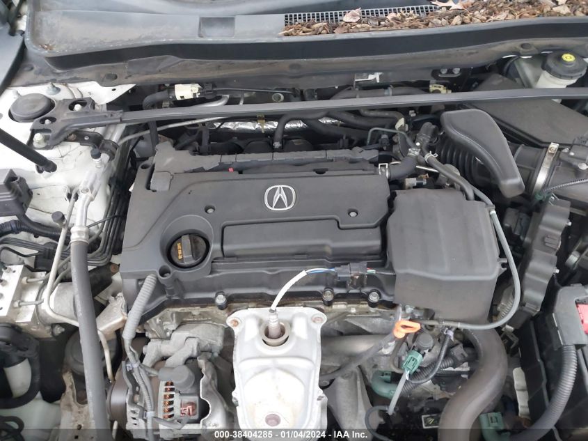 2015 ACURA TLX TECH - 19UUB1F57FA007956