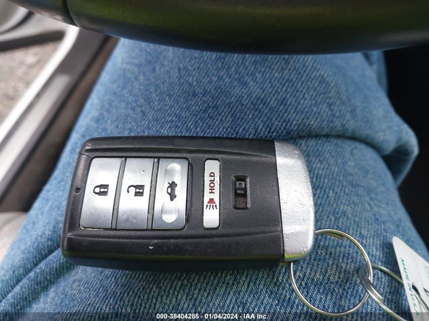 2015 ACURA TLX TECH - 19UUB1F57FA007956