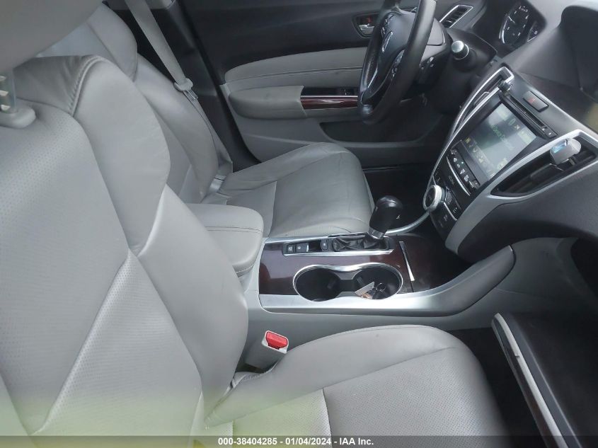 2015 ACURA TLX TECH - 19UUB1F57FA007956