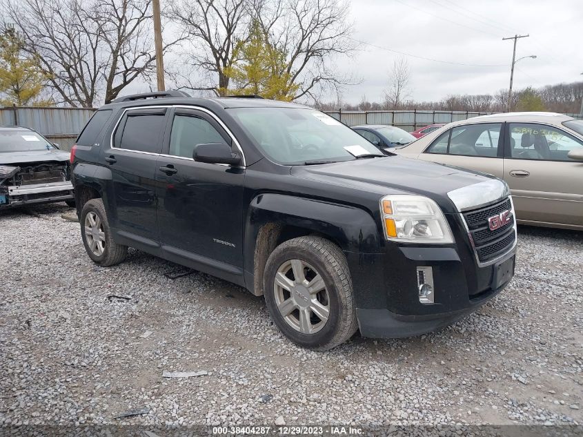 2015 GMC TERRAIN SLE - 2GKFLRE32F6206448