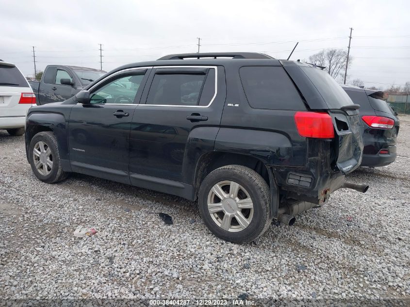 2015 GMC TERRAIN SLE - 2GKFLRE32F6206448