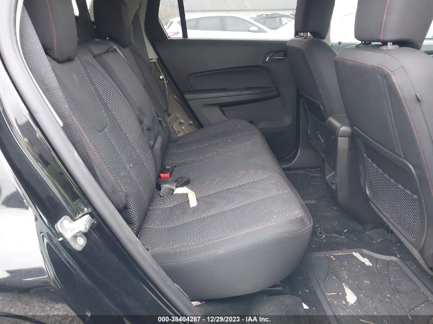 2015 GMC TERRAIN SLE - 2GKFLRE32F6206448
