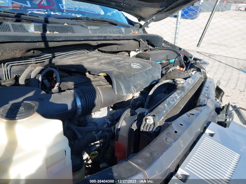 2015 TOYOTA TUNDRA 1794 5.7L V8/PLATINUM 5.7L V8 - 5TFAY5F14FX457470