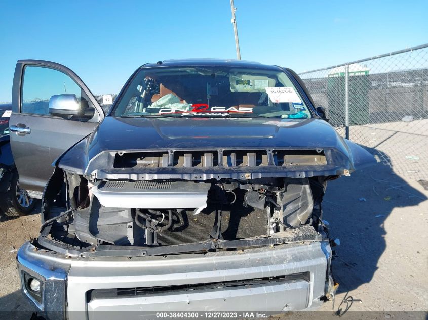 2015 TOYOTA TUNDRA 1794 5.7L V8/PLATINUM 5.7L V8 - 5TFAY5F14FX457470
