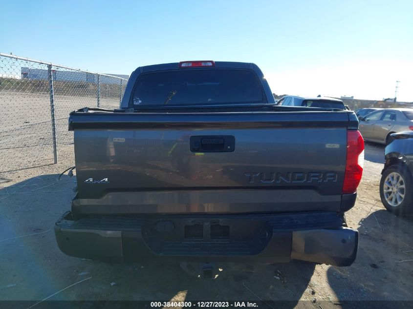 2015 TOYOTA TUNDRA 1794 5.7L V8/PLATINUM 5.7L V8 - 5TFAY5F14FX457470