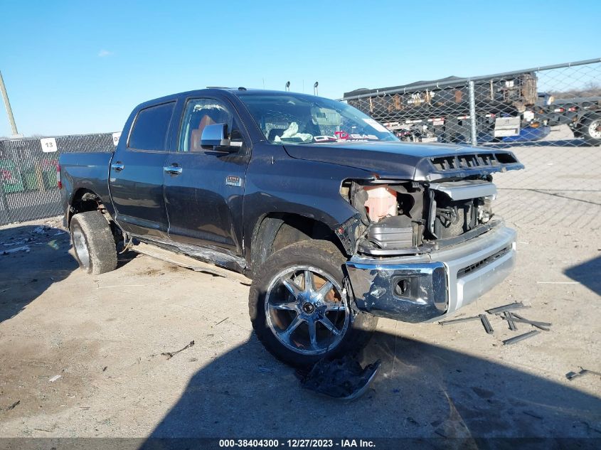 2015 TOYOTA TUNDRA 1794 5.7L V8/PLATINUM 5.7L V8 - 5TFAY5F14FX457470