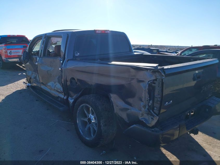 2015 TOYOTA TUNDRA 1794 5.7L V8/PLATINUM 5.7L V8 - 5TFAY5F14FX457470
