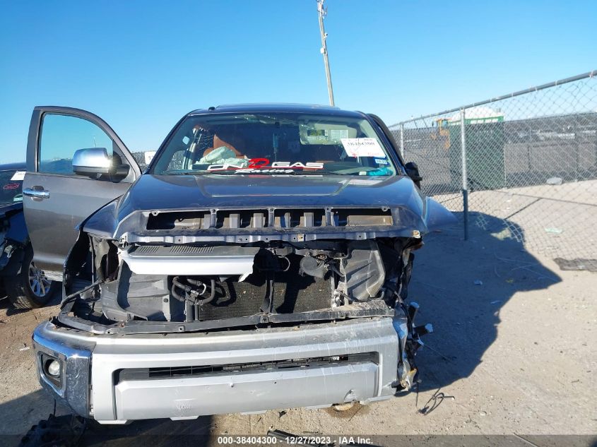 2015 TOYOTA TUNDRA 1794 5.7L V8/PLATINUM 5.7L V8 - 5TFAY5F14FX457470