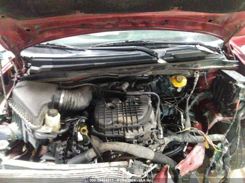 2015 DODGE GRAND CARAVAN SXT - 2C4RDGCG0FR630936