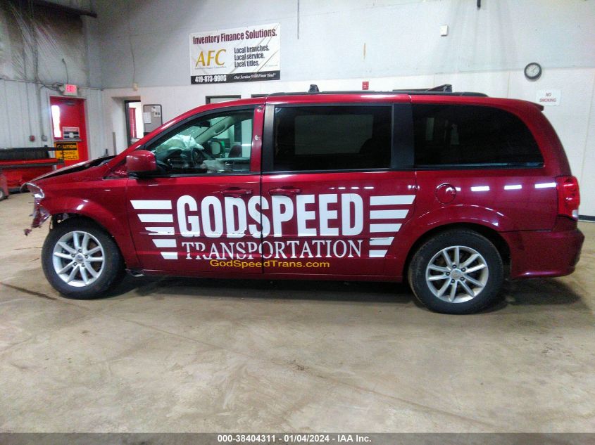 2015 DODGE GRAND CARAVAN SXT - 2C4RDGCG0FR630936