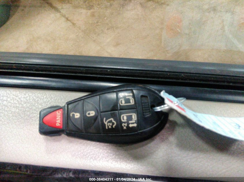 2015 DODGE GRAND CARAVAN SXT - 2C4RDGCG0FR630936