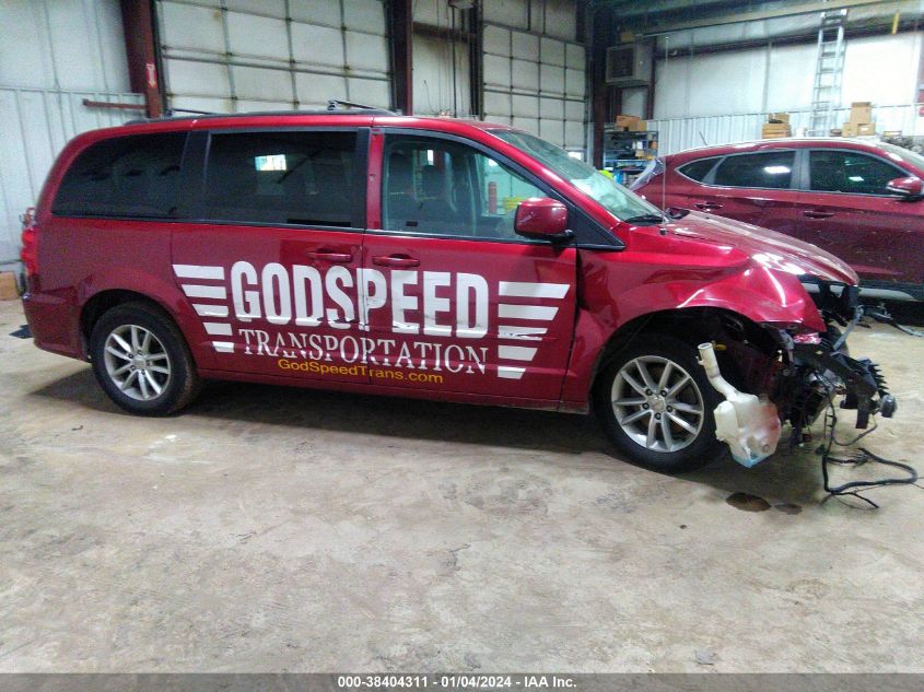 2015 DODGE GRAND CARAVAN SXT - 2C4RDGCG0FR630936